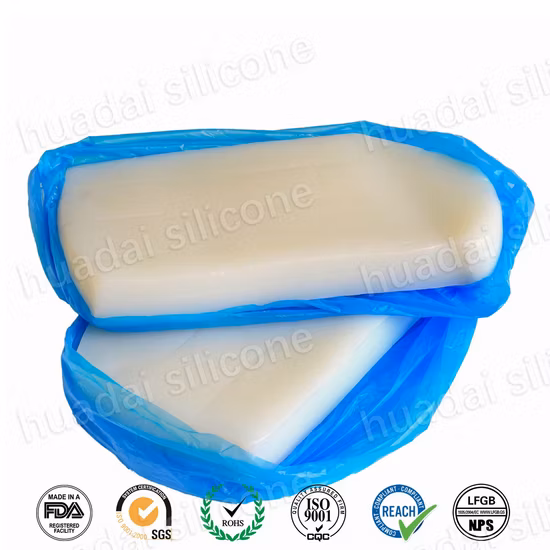 High Resilience Precipitated Silicone Rubber High Rebound Silicone Rubber Cheap Price Silicone