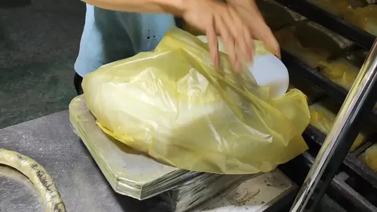 High Resilience Precipitated Silicone Rubber High Rebound Silicone Rubber Cheap Price Silicone