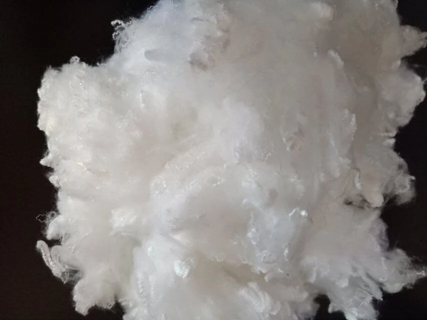 7D*64mm Filling Purpose of Polyester Staple Fiber