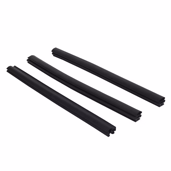여닫이 창 고무 씰용 복합 EPDM 실리콘 고무 씰